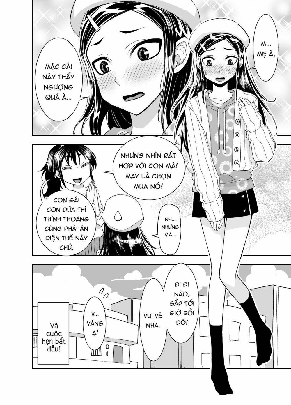 Tadokoro-San Chương 43 Ảnh 19