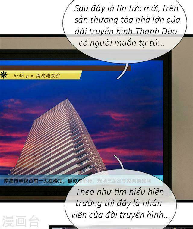 Quỷ Vương Hai Mặt Quấn Lấy Tôi Chương 36 Ảnh 18