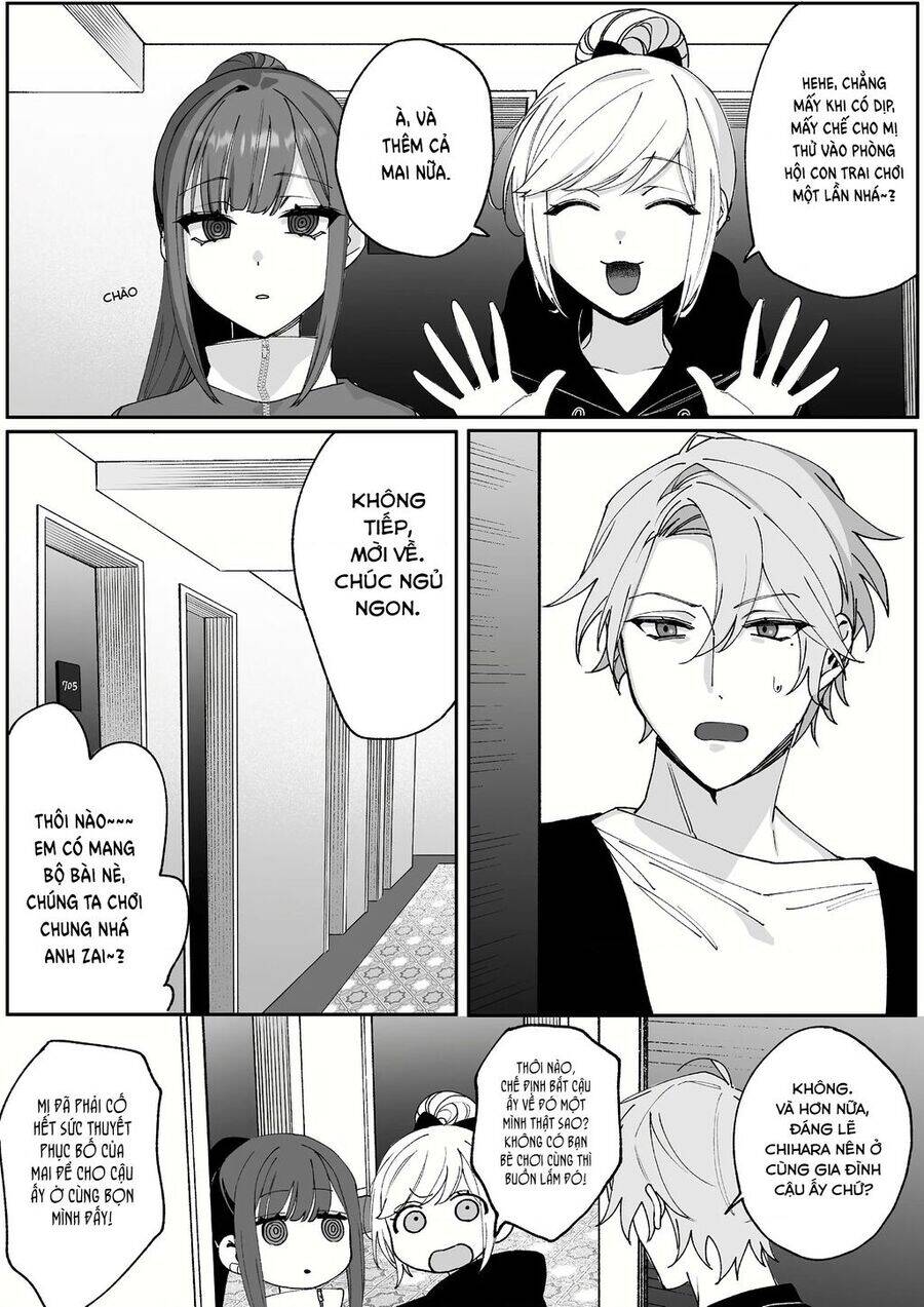 Jirai Nandesuka? Chihara-San Chương 65 Ảnh 7