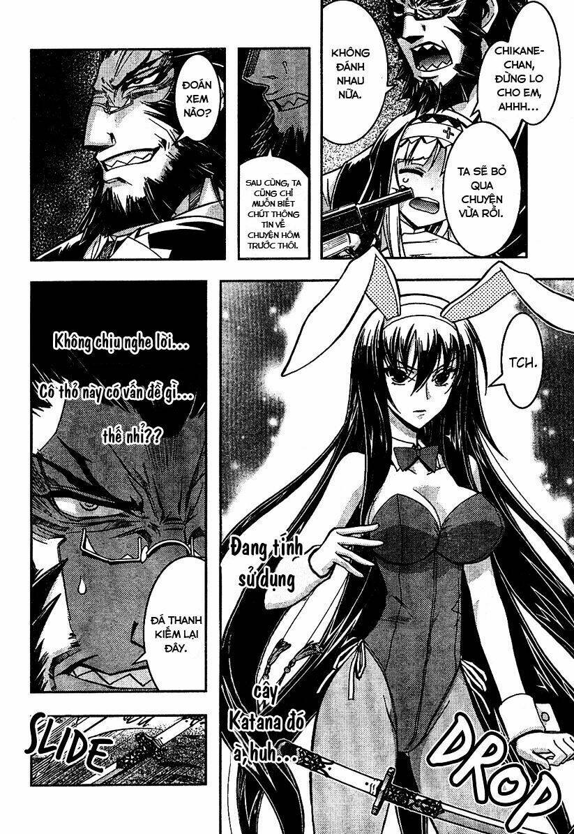 Zettai Shoujo Seiiki Amunesian Chương 3 Ảnh 21