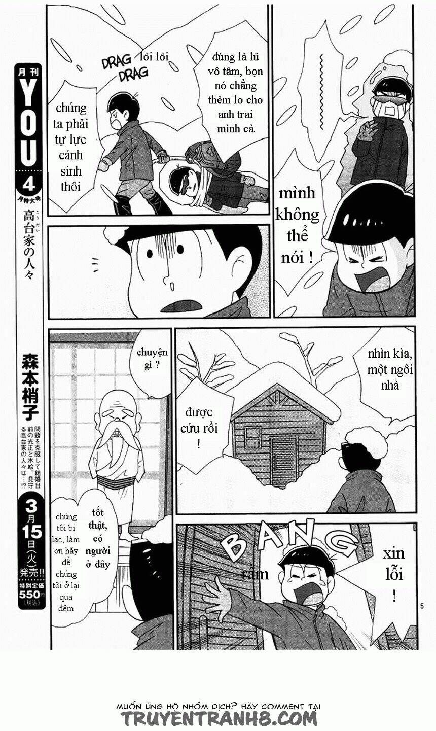 Osomatsu-San Chương 5 Ảnh 6