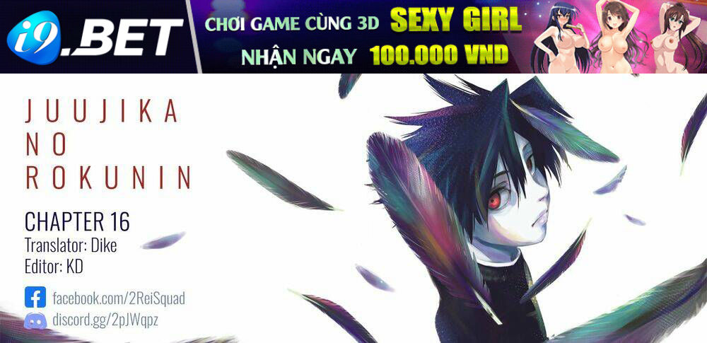 Cuộc Báo Thù: Sáu Kẻ Vác Trên Mình Cây Thập Tự Giá Chương 18 Ảnh 2