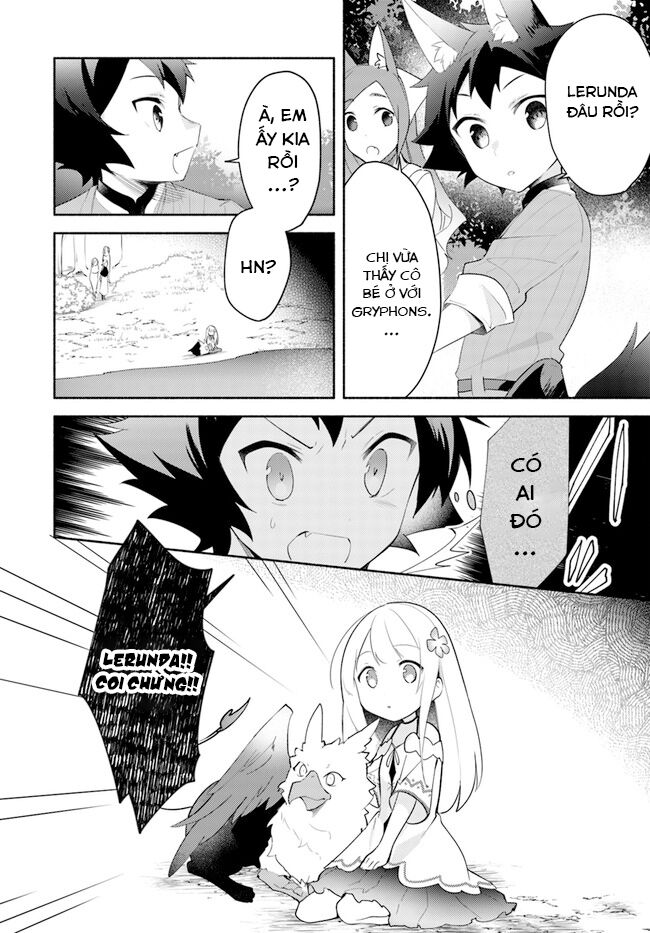 Futago No Ane Ga Miko Toshite Hikitorarete, Watashi Wa Suterareta Kedo Tabun Watashi Ga Miko De Aru Chương 11 Ảnh 10