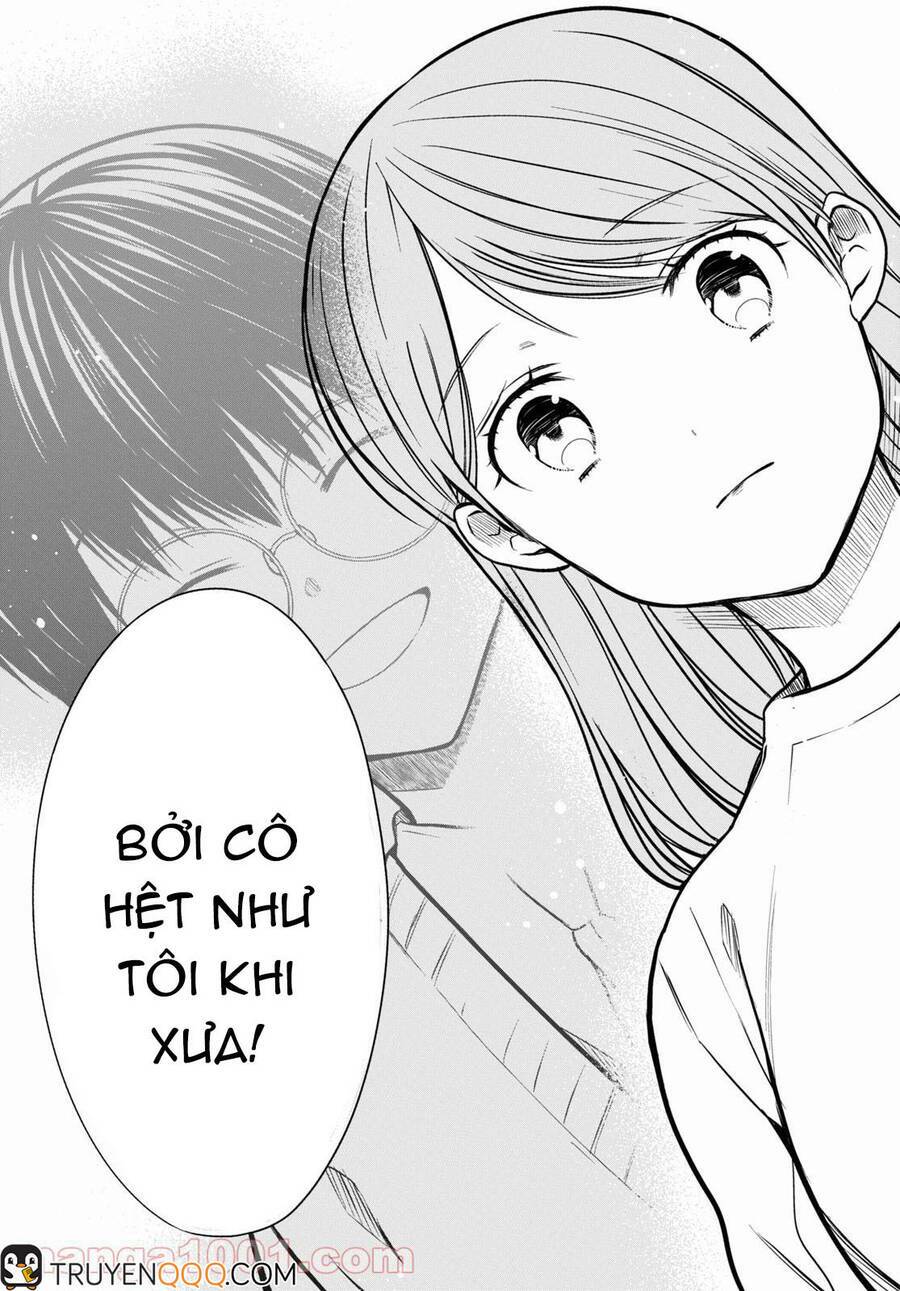1-Nen A-Gumi No Monster Chương 43 Ảnh 27