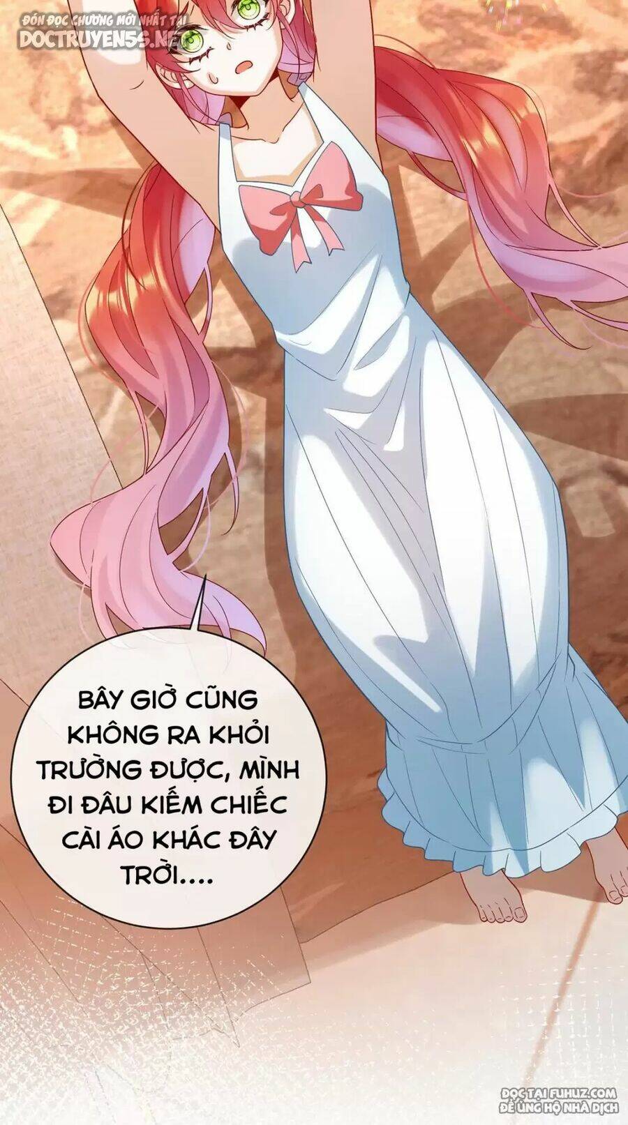 Thiên Kim Phản Diện Và Tiểu Thư Ma Vương Chương 32 Ảnh 5
