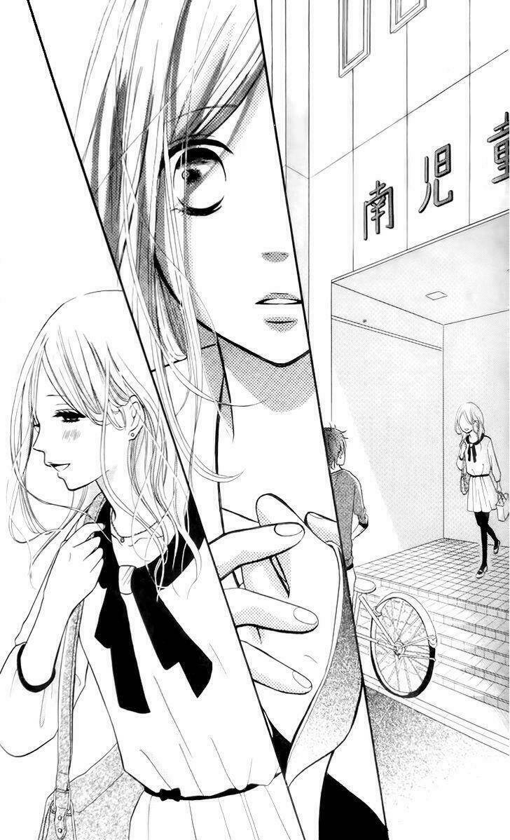 Futari No Table Chương 4 Ảnh 38