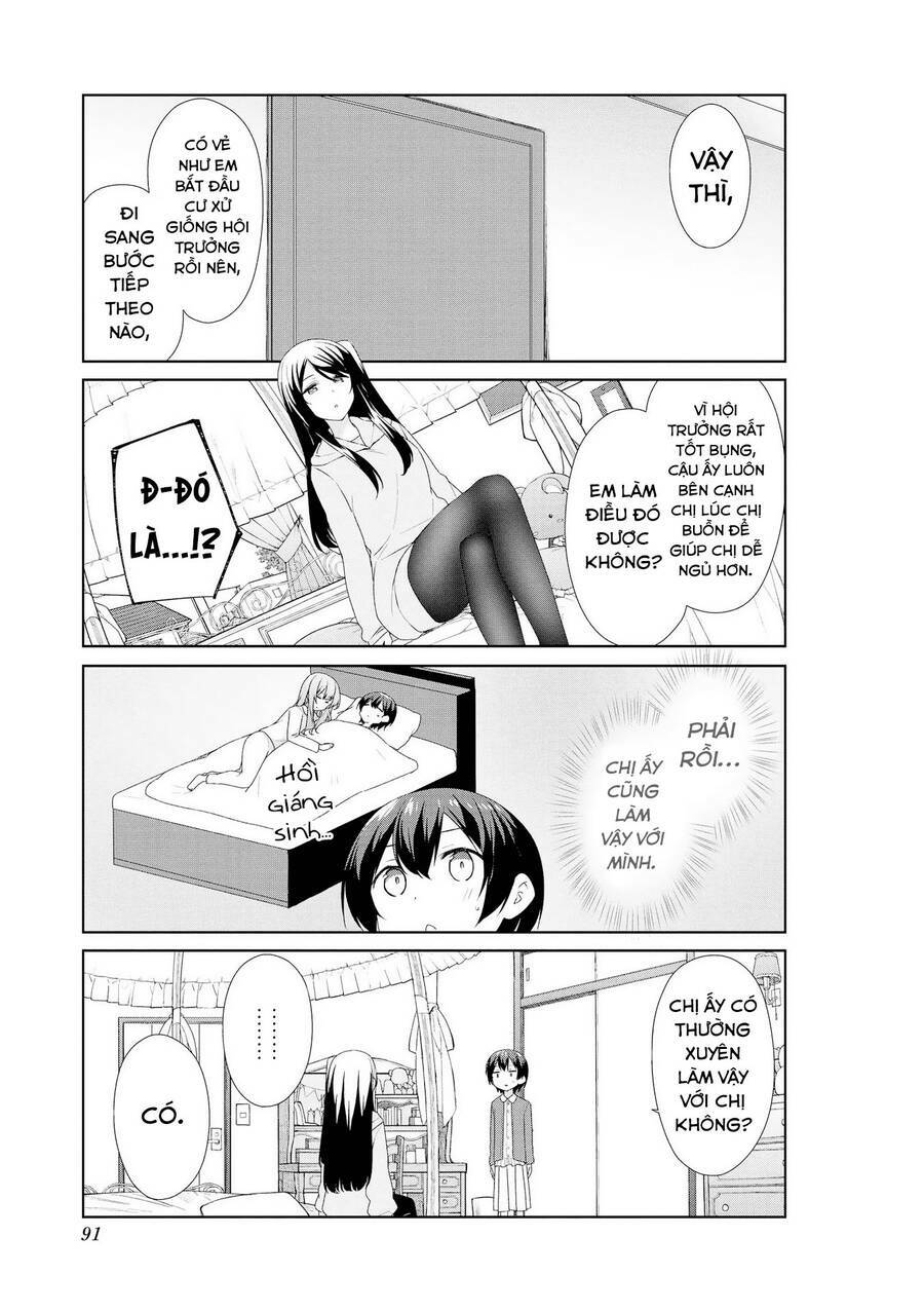 Sunoharasou No Kanrinin-San Chương 58 Ảnh 10