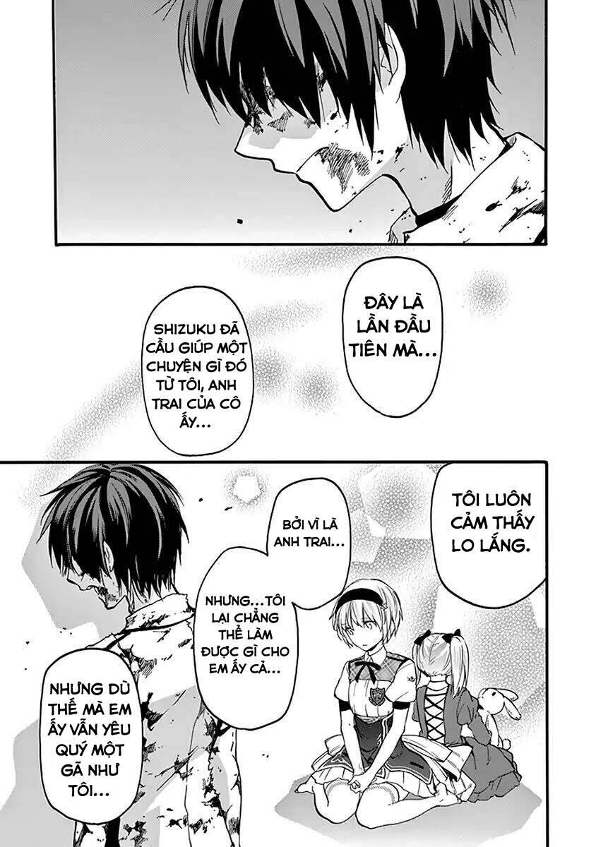 Rakudai Kishi No Eiyuutan Chương 43.5 Ảnh 13