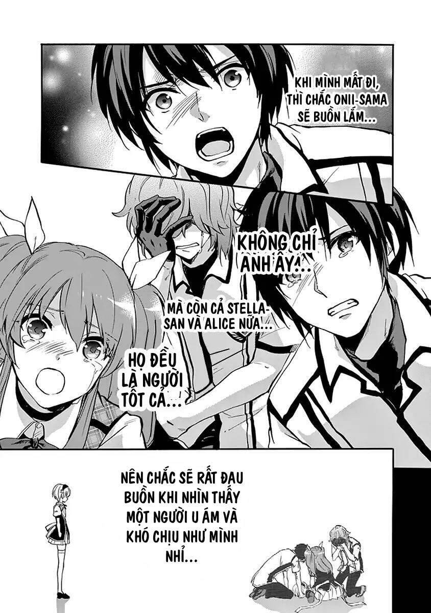 Rakudai Kishi No Eiyuutan Chương 44 Ảnh 19