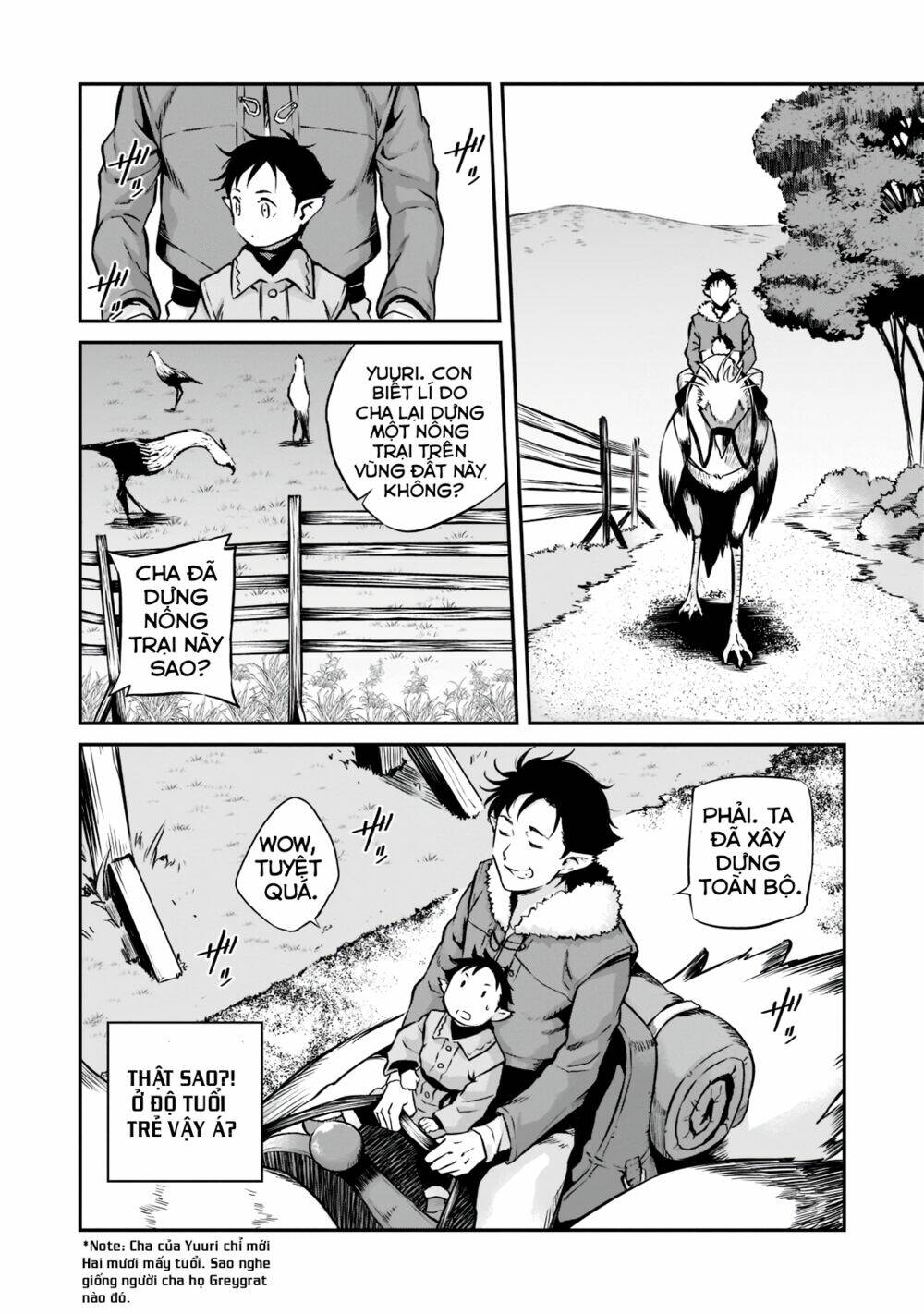 Horobi No Kuni No Seifukusha: Maou Wa Sekai O Seifuku Suru Youdesu Chương 1.2 Ảnh 11