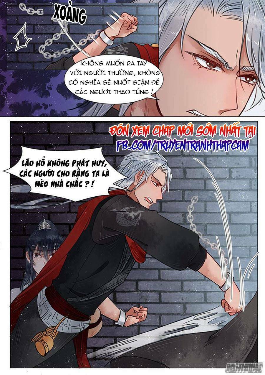 Họa Bì Sư Chương 17 Ảnh 11