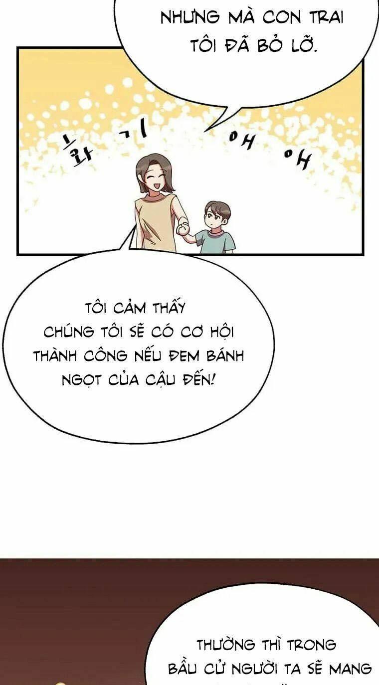 Tiệm Bánh Của Thiên Quỷ Chương 22 Ảnh 26