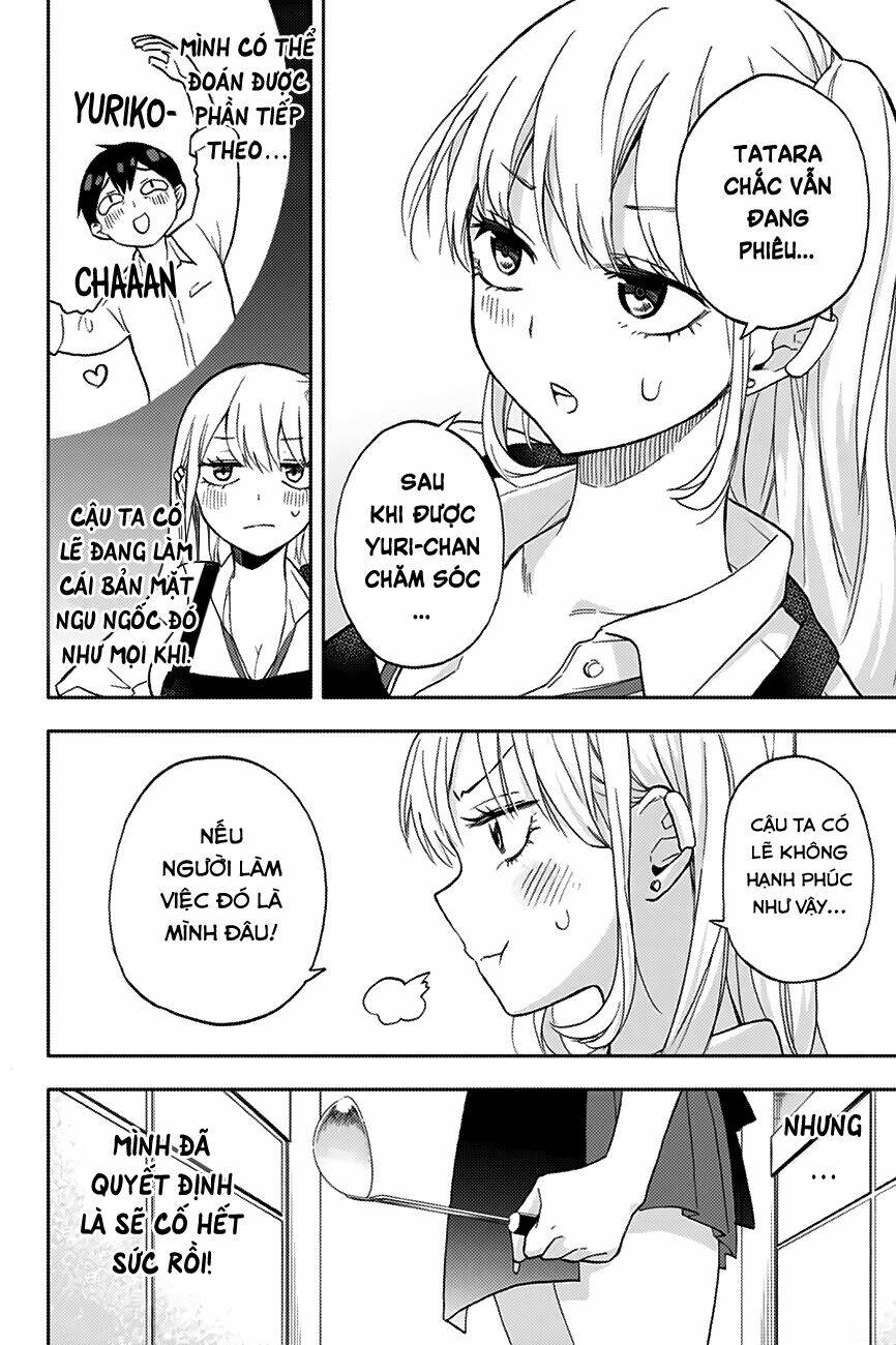 Hanazono Twins Chương 20 Ảnh 16