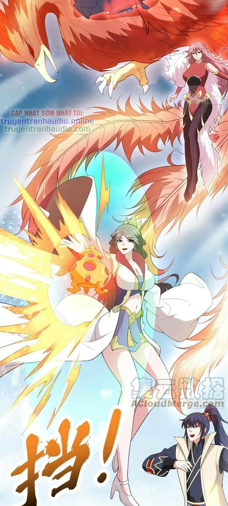 Bắt Đầu Làm Super God Bằng Việc Dạy Dỗ 6 Tỷ Tỷ Chương 71 Ảnh 23
