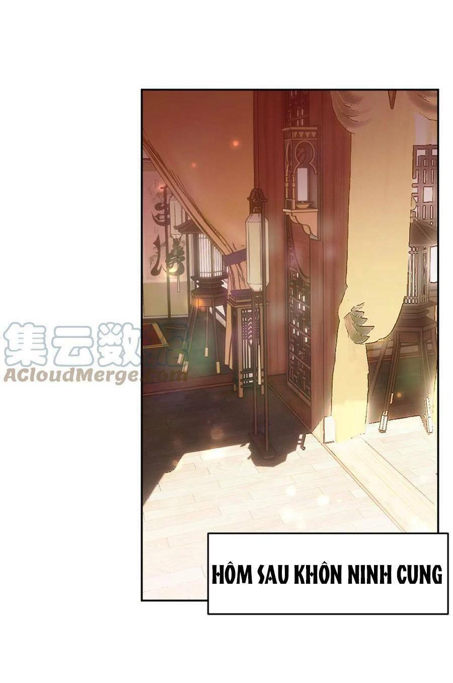 Hoàng Hậu Vô Đức Chương 100 Ảnh 3
