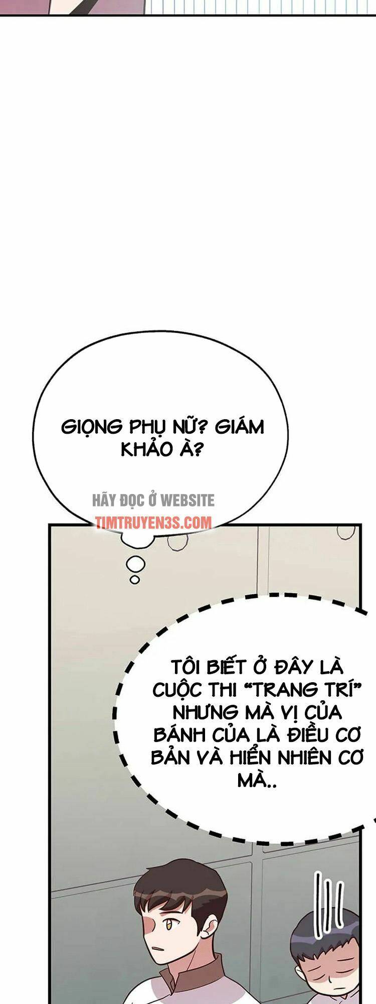 Tiệm Bánh Của Thiên Quỷ Chương 30 Ảnh 71