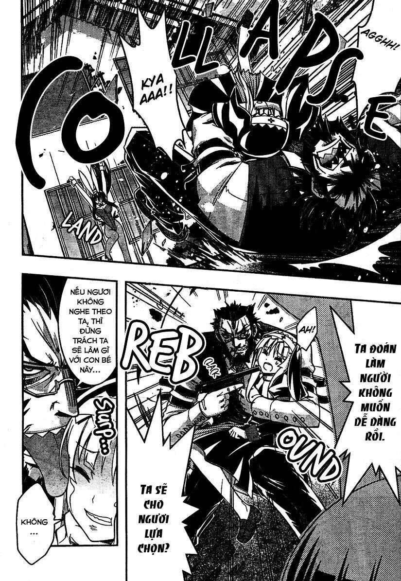 Zettai Shoujo Seiiki Amunesian Chương 3 Ảnh 19