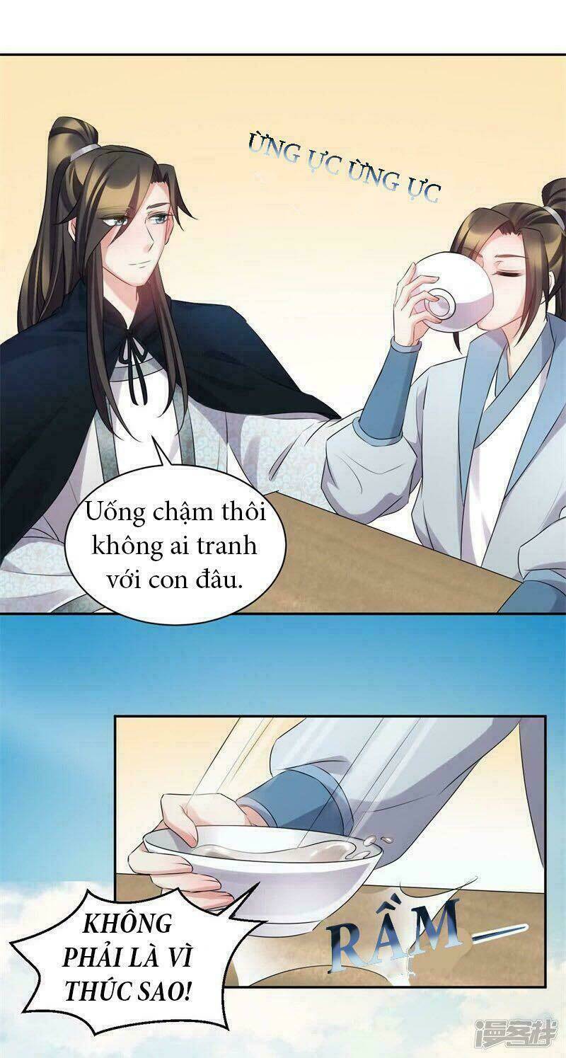 Quả Nhân Có Bệnh Tên Là Tương Tư Chương 71 Ảnh 22