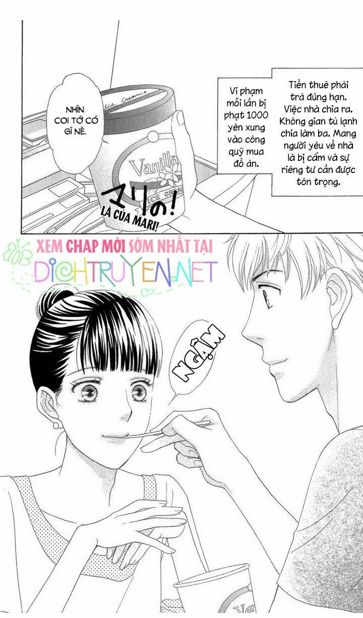 Virut Tình Yêu Chương 9 Ảnh 7
