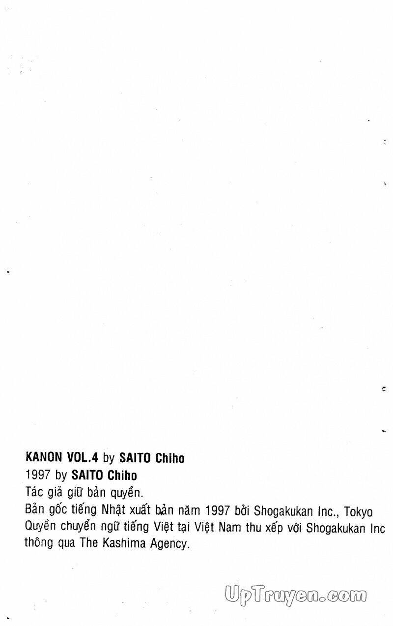 Kanon - Hoa Âm Chương 4 Ảnh 3