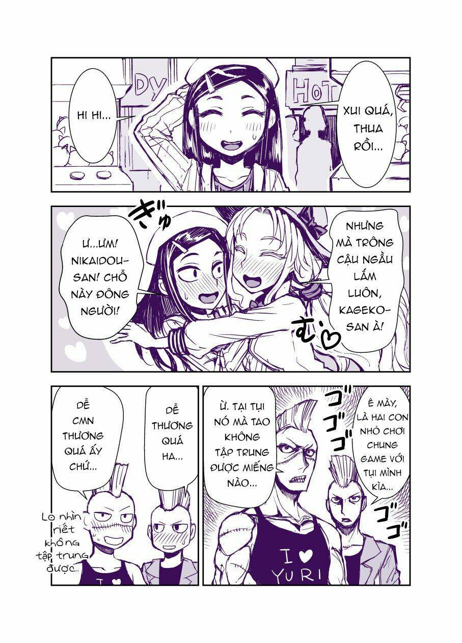 Tadokoro-San Chương 51 Ảnh 5