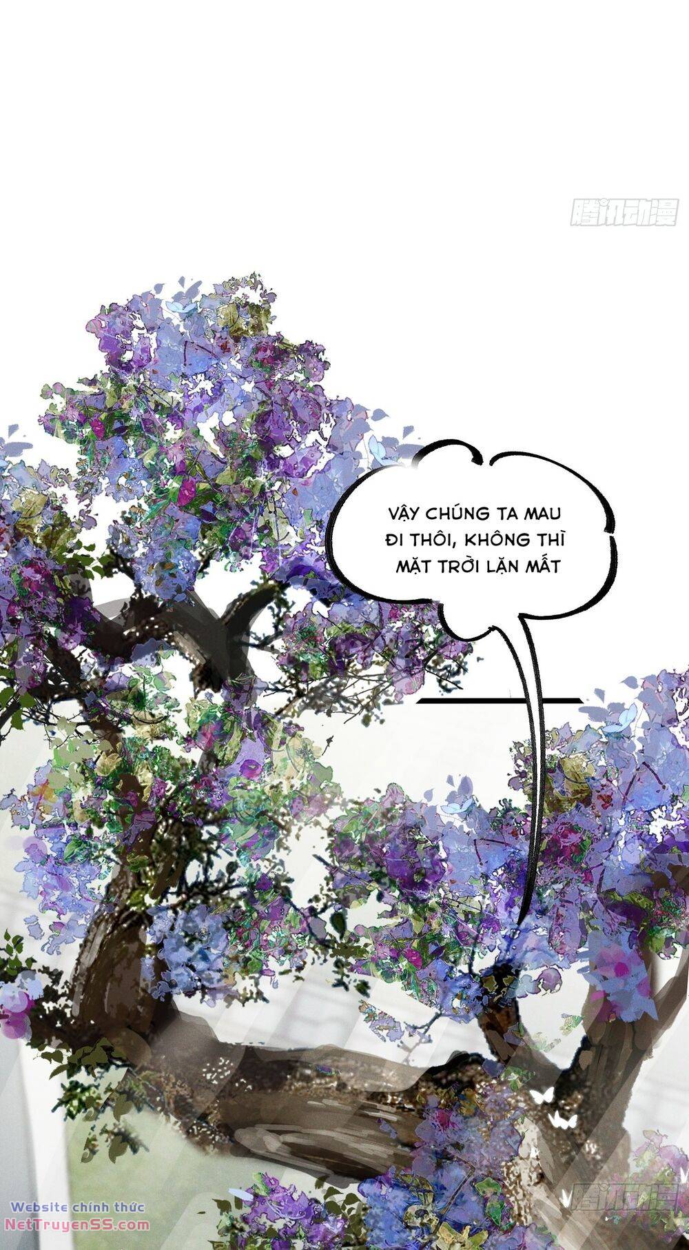 Bạch Trạch Chi Danh Chương 3 Ảnh 25