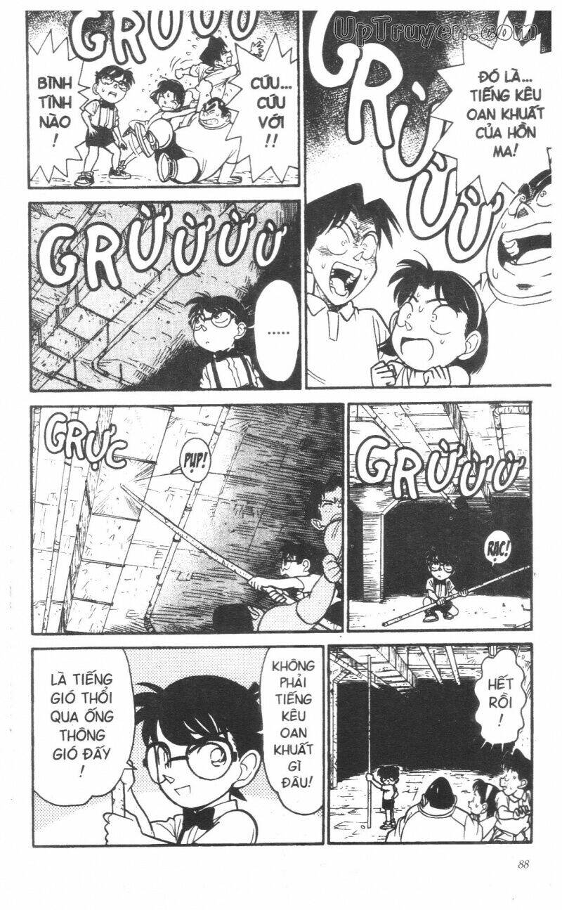 Conan - Bộ Đặc Biệt Chương 1 Ảnh 92