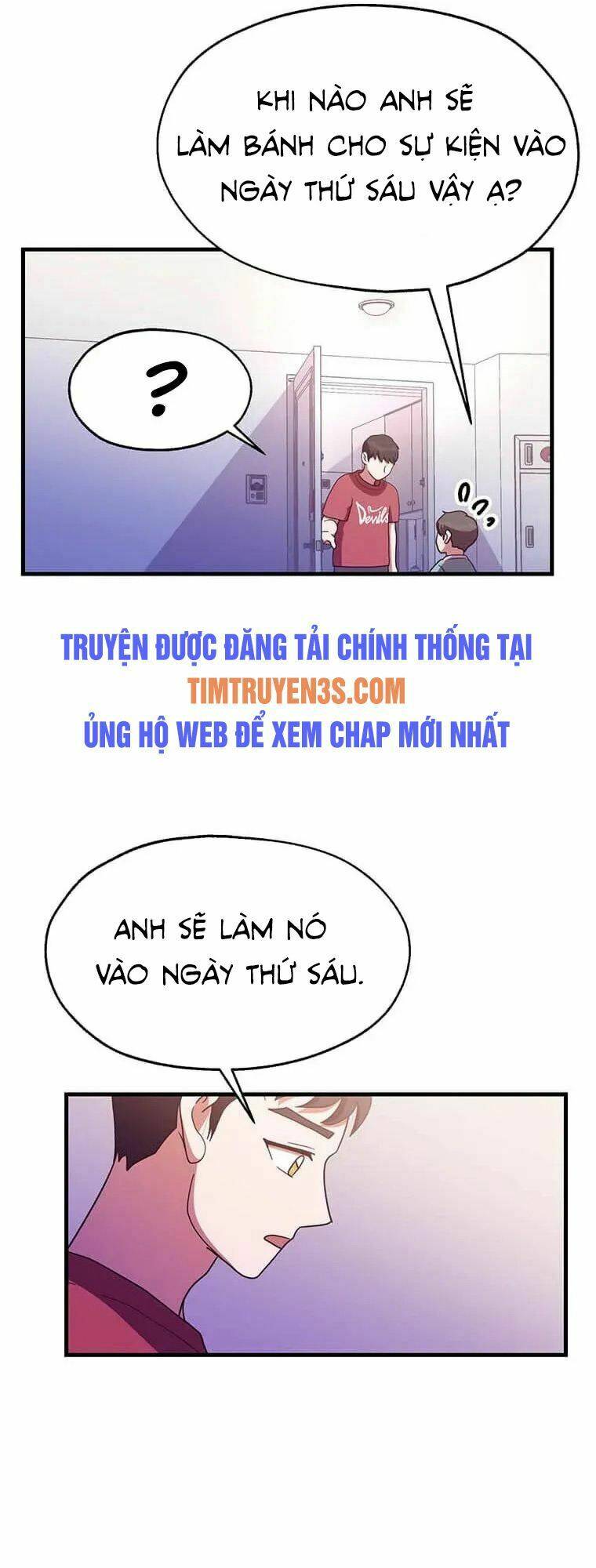 Tiệm Bánh Của Thiên Quỷ Chương 23 Ảnh 53