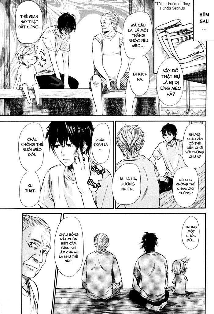 Barakamon Chương 10 Ảnh 21