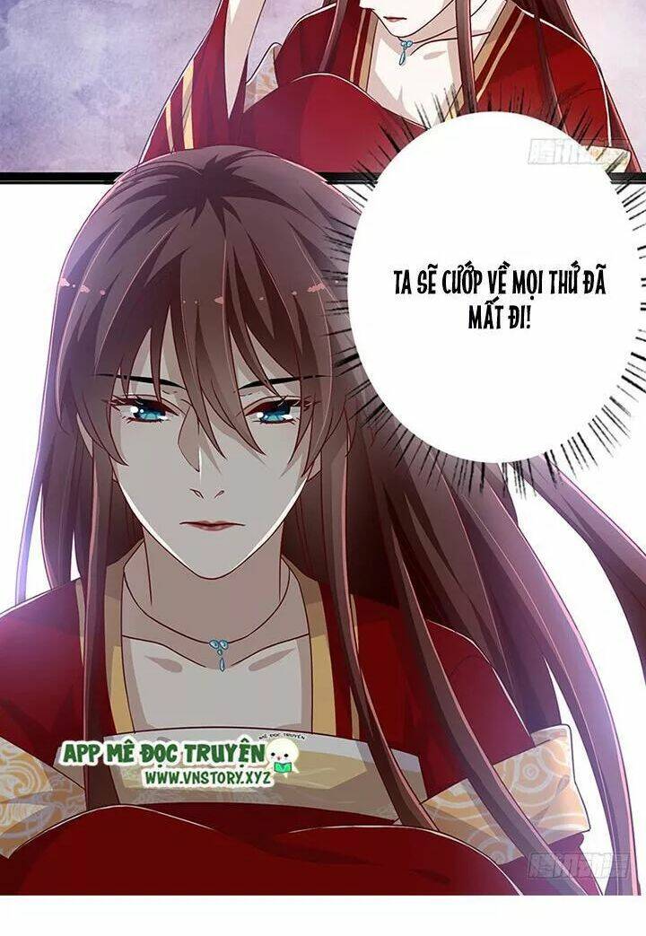 Lời Nguyền Lâu Lan: Bạo Quân Hung Ác Sủng Ái Ta Chương 140 Ảnh 10