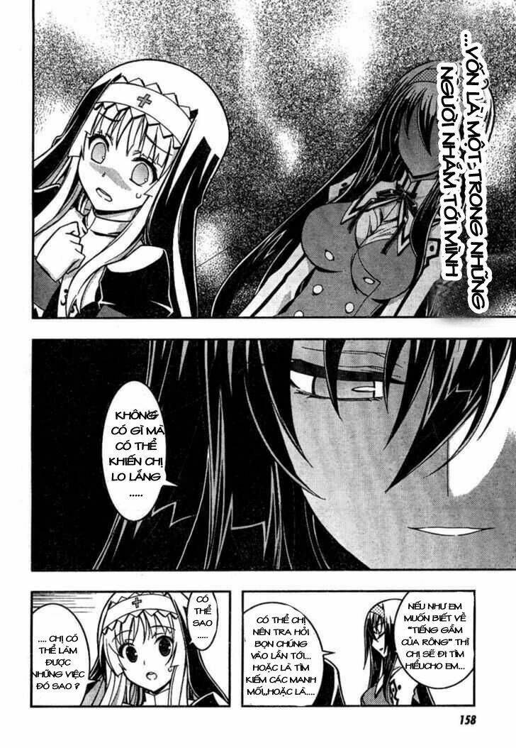 Zettai Shoujo Seiiki Amunesian Chương 2 Ảnh 9