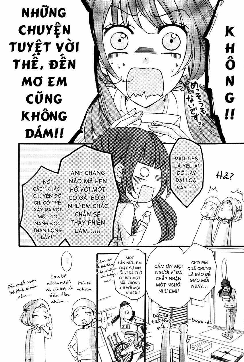 Boku No Uchi Ni Oide Chương 1 Ảnh 8