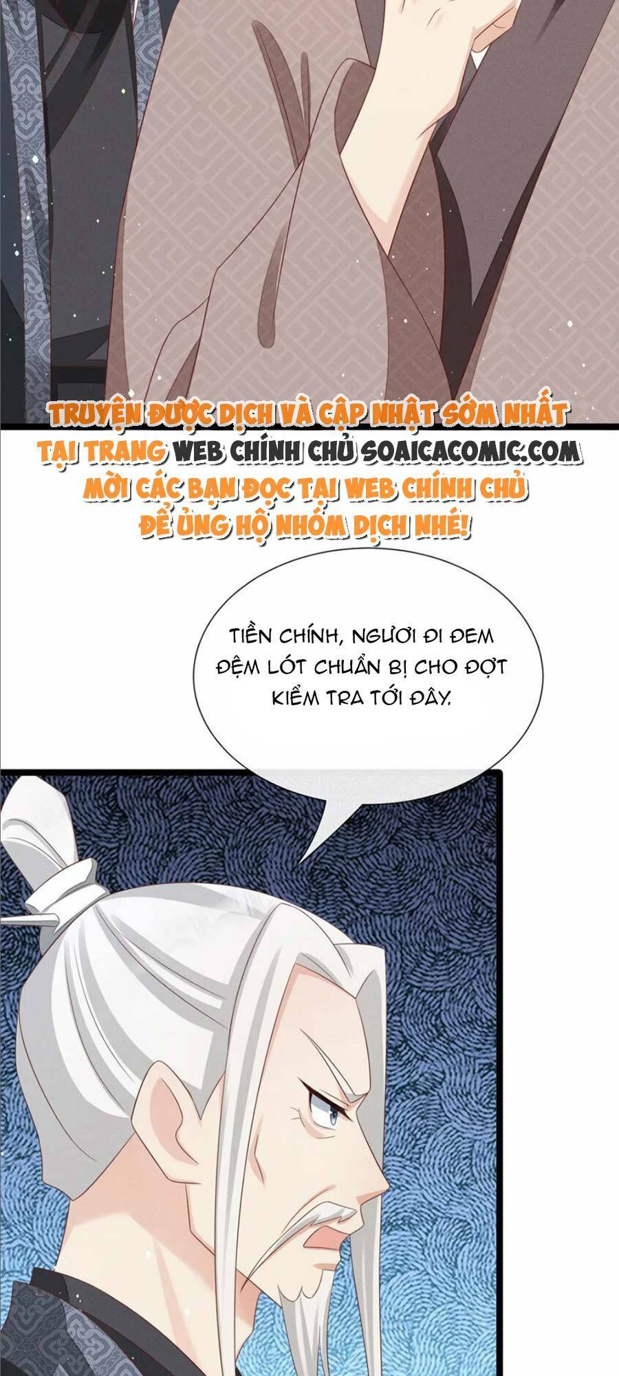 Thần Phi Ngự Thiên Hạ Chương 33 Ảnh 17