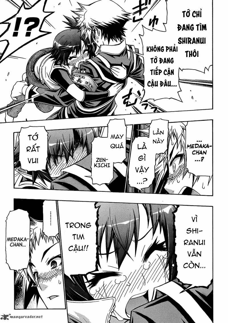 Medaka Box Chương 159 Ảnh 21