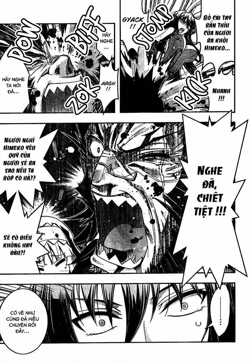 Zettai Shoujo Seiiki Amunesian Chương 3 Ảnh 20