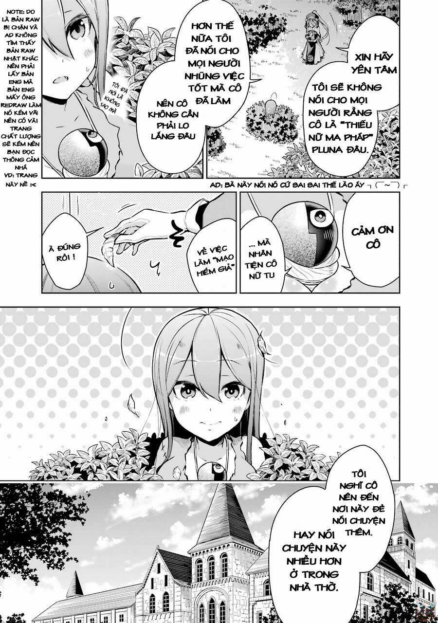 Isekai De Saikyou No Tsue Ni Tensei Shita Ore Ga Iyagaru Shoujo Wo Muriyari Mahou Shoujo Ni P Suru! Chương 4 Ảnh 24