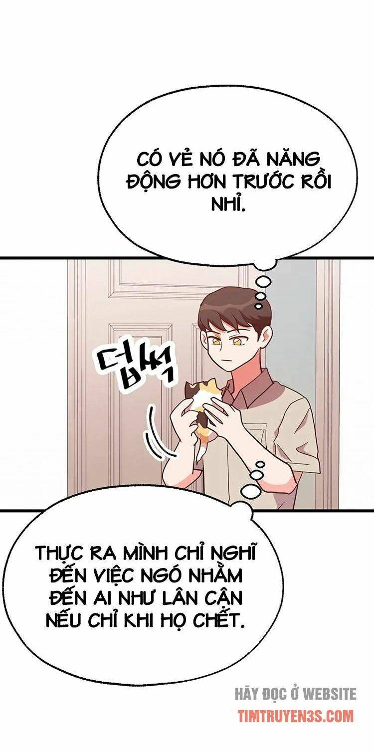 Tiệm Bánh Của Thiên Quỷ Chương 32 Ảnh 31