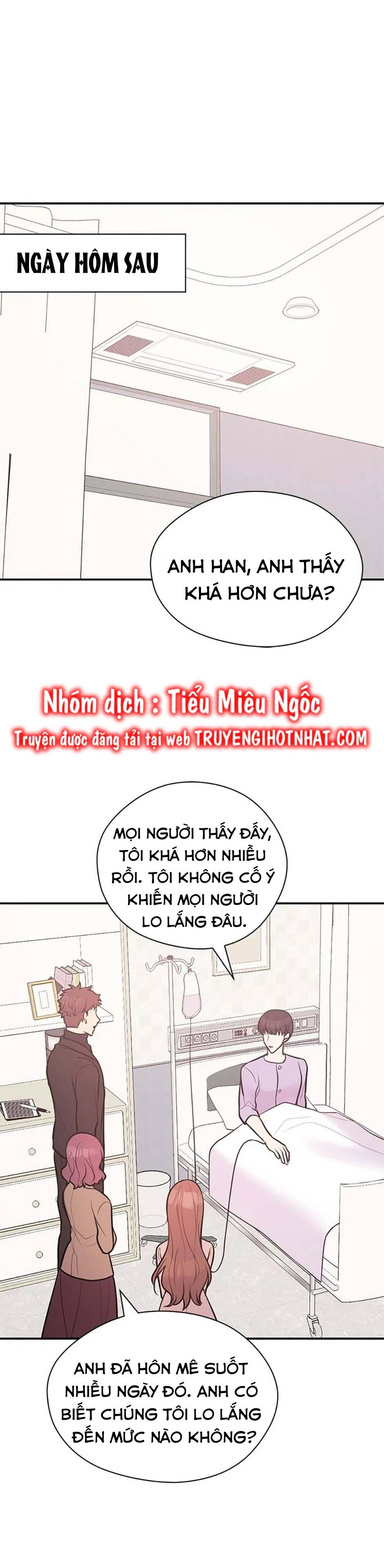 Câu Trả Lời Mùa Đông Chương 65 Ảnh 8