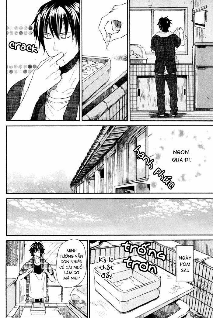 Barakamon Chương 9 Ảnh 6