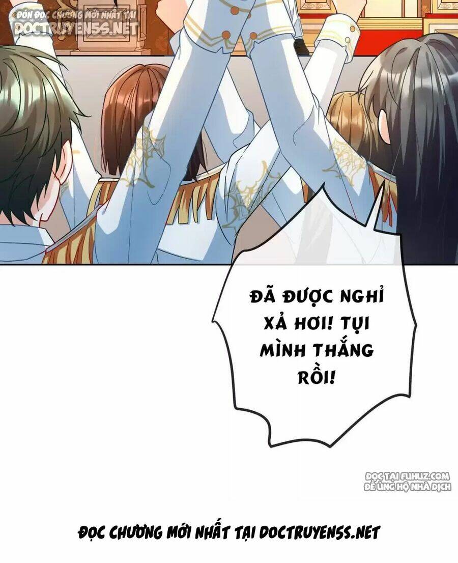 Thiên Kim Phản Diện Và Tiểu Thư Ma Vương Chương 30 Ảnh 60