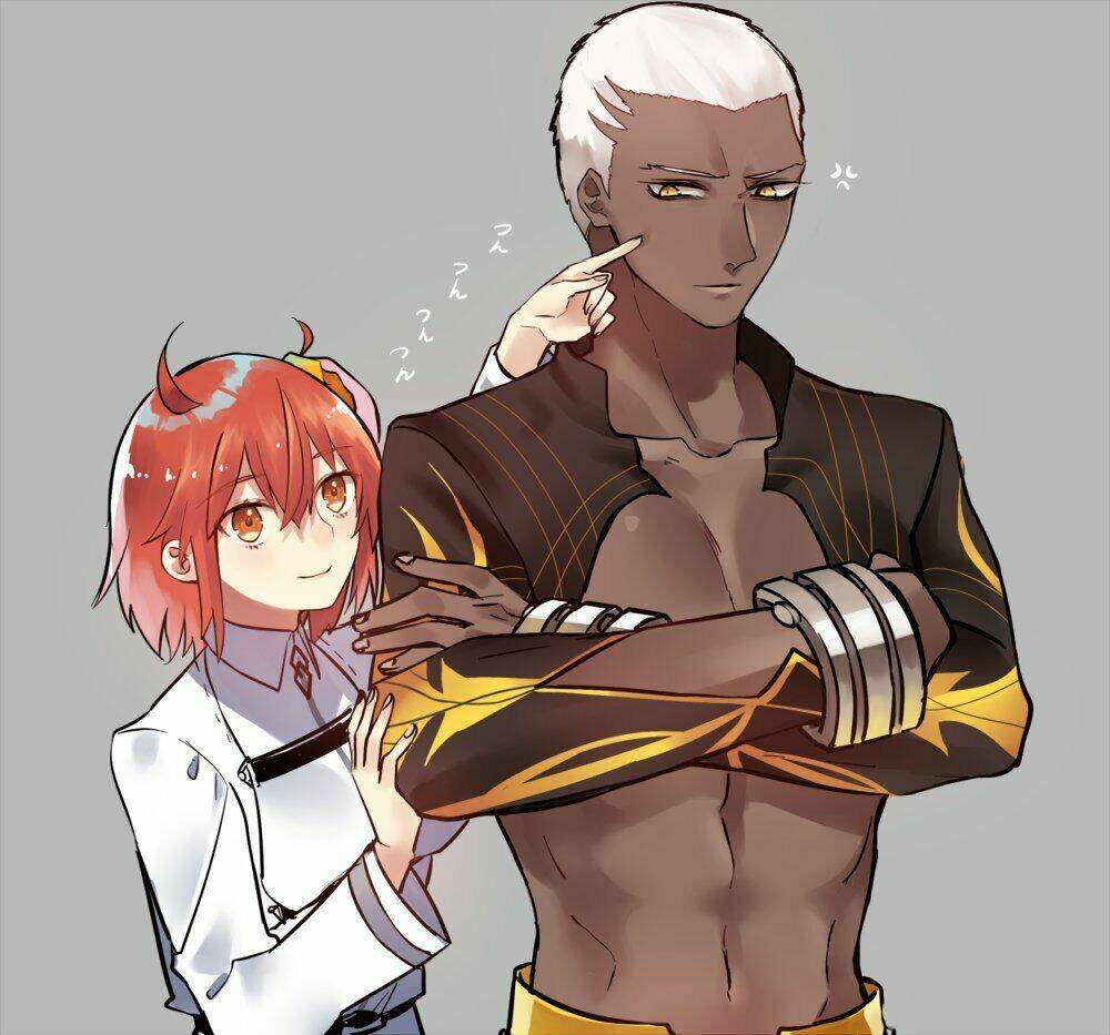 Fate Series Short Story Chương 2 Ảnh 2