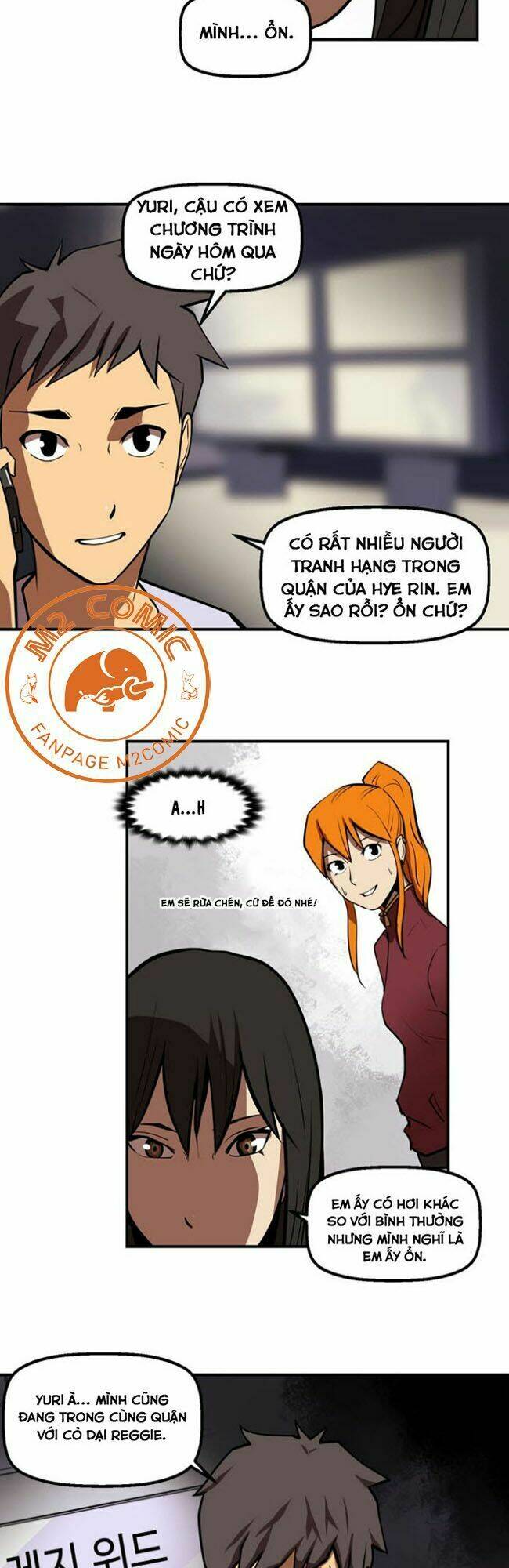 Raid Chương 77 Ảnh 16