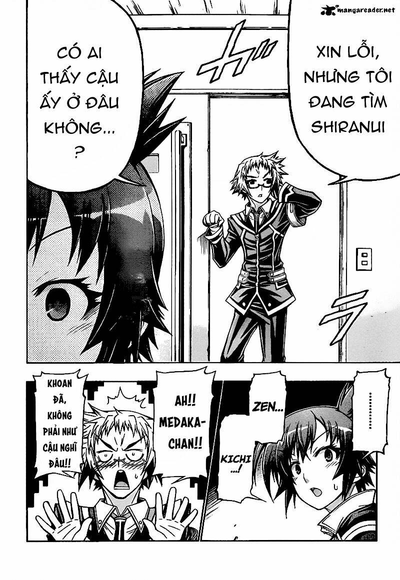 Medaka Box Chương 159 Ảnh 20