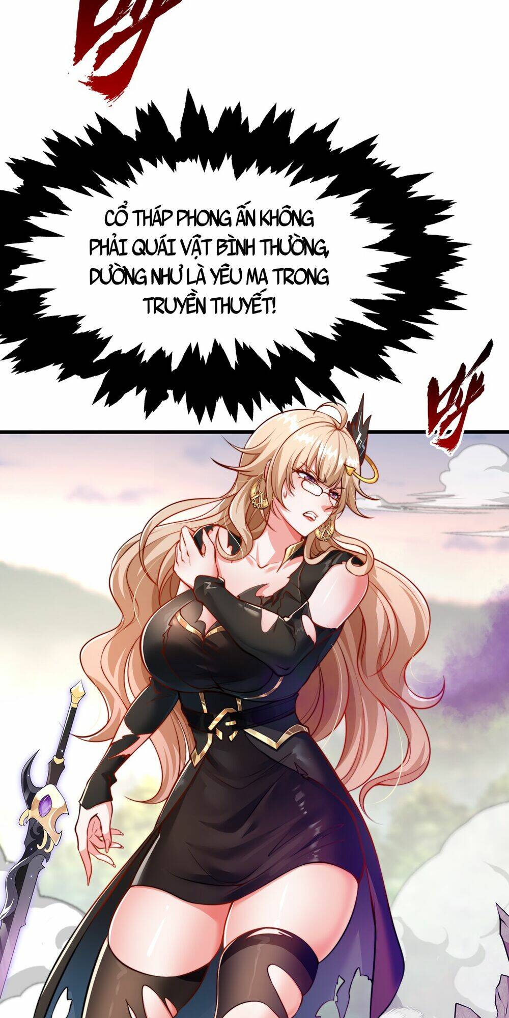 Tần Hoàng Trở Về! Ta Là Thiên Cổ Tiên Đế Chương 2 Ảnh 38