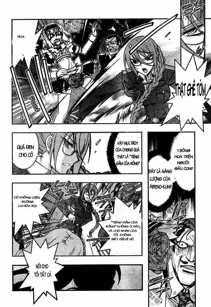 Zettai Shoujo Seiiki Amunesian Chương 6 Ảnh 33