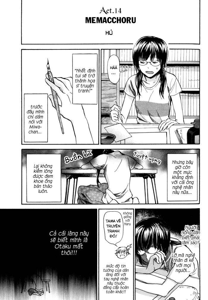 Barakamon Chương 14 Ảnh 3