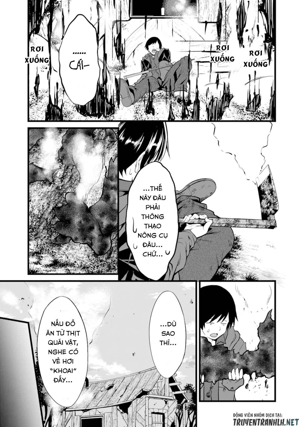 Yuru Fuwa Noka No Moji Bake Skill Chương 1 Ảnh 44