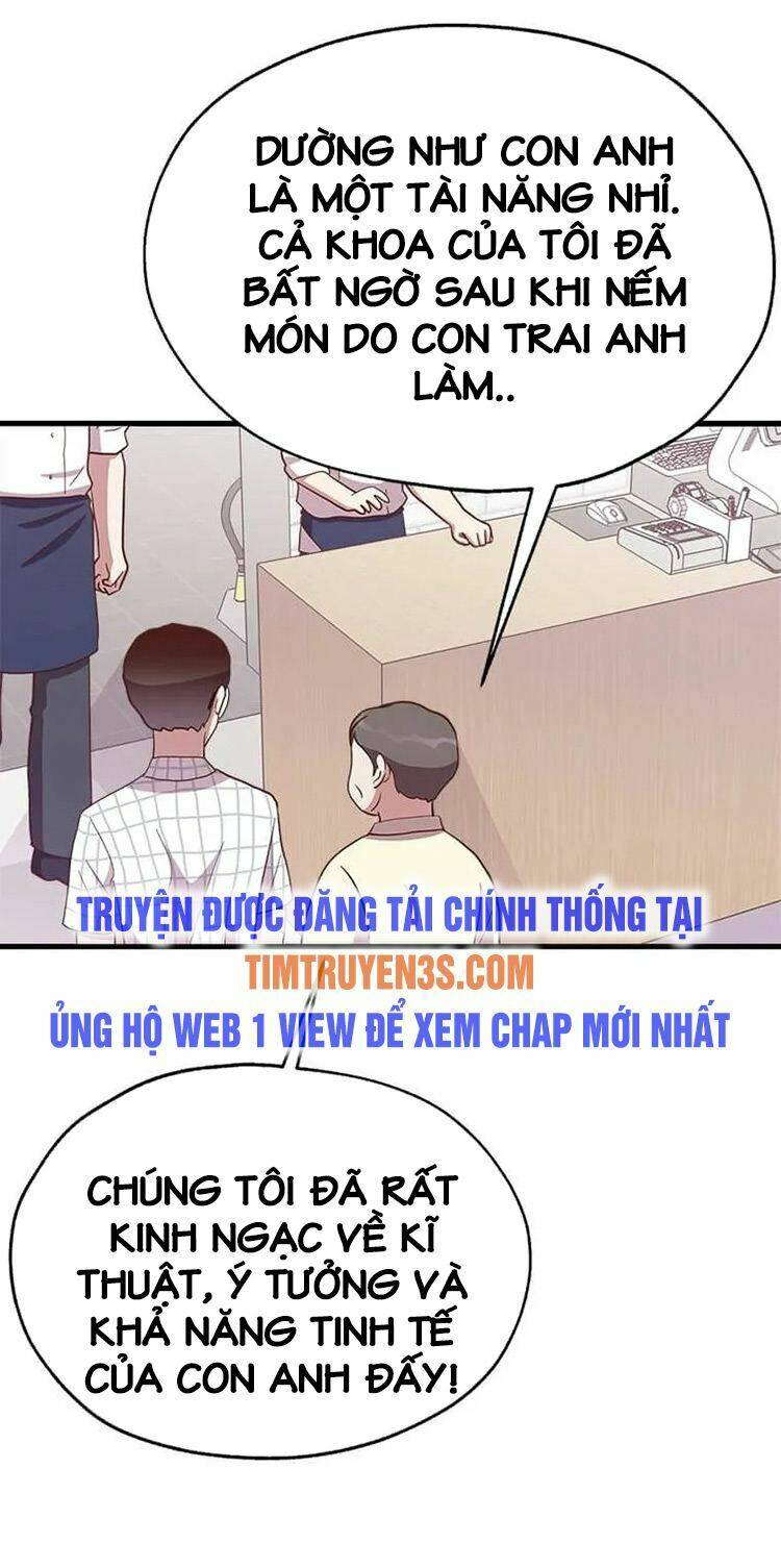 Tiệm Bánh Của Thiên Quỷ Chương 27 Ảnh 44