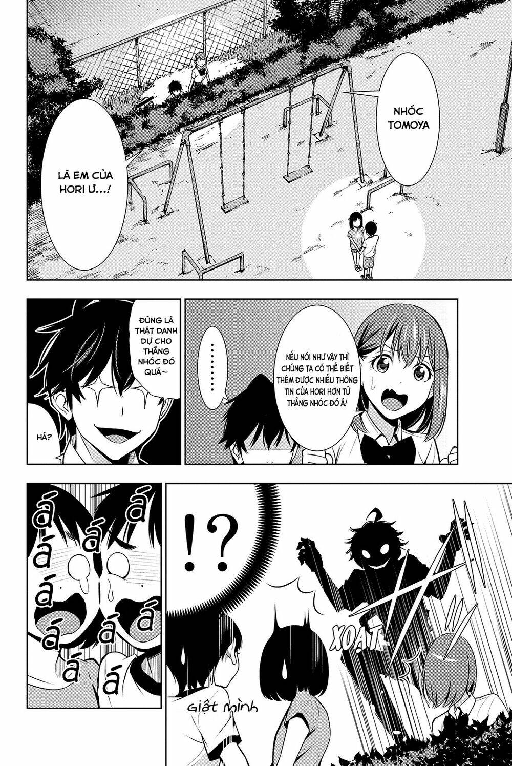 Kimi Ga Shinu Natsu Ni Chương 16 Ảnh 6