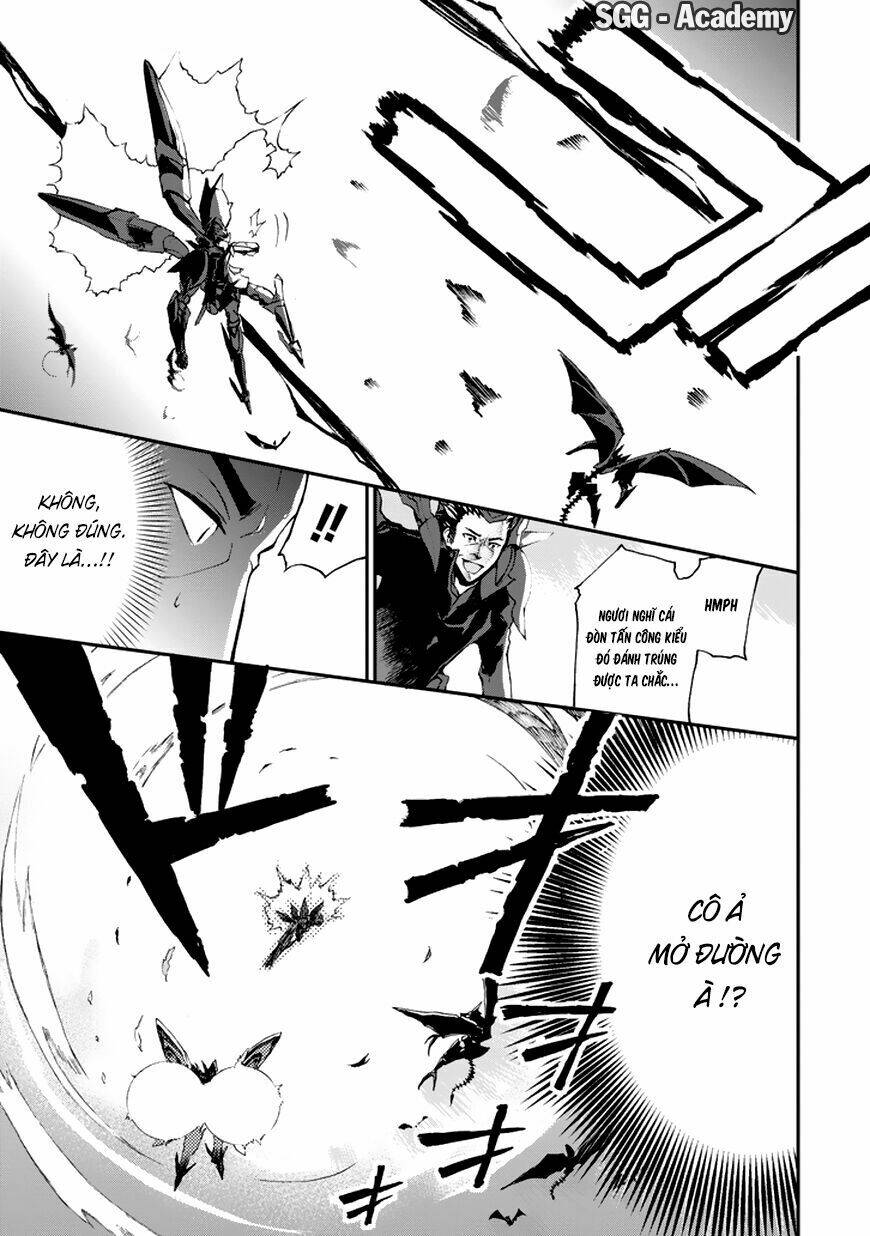 Saijaku Muhai No Shinsou Kiryuu Chương 9 Ảnh 8